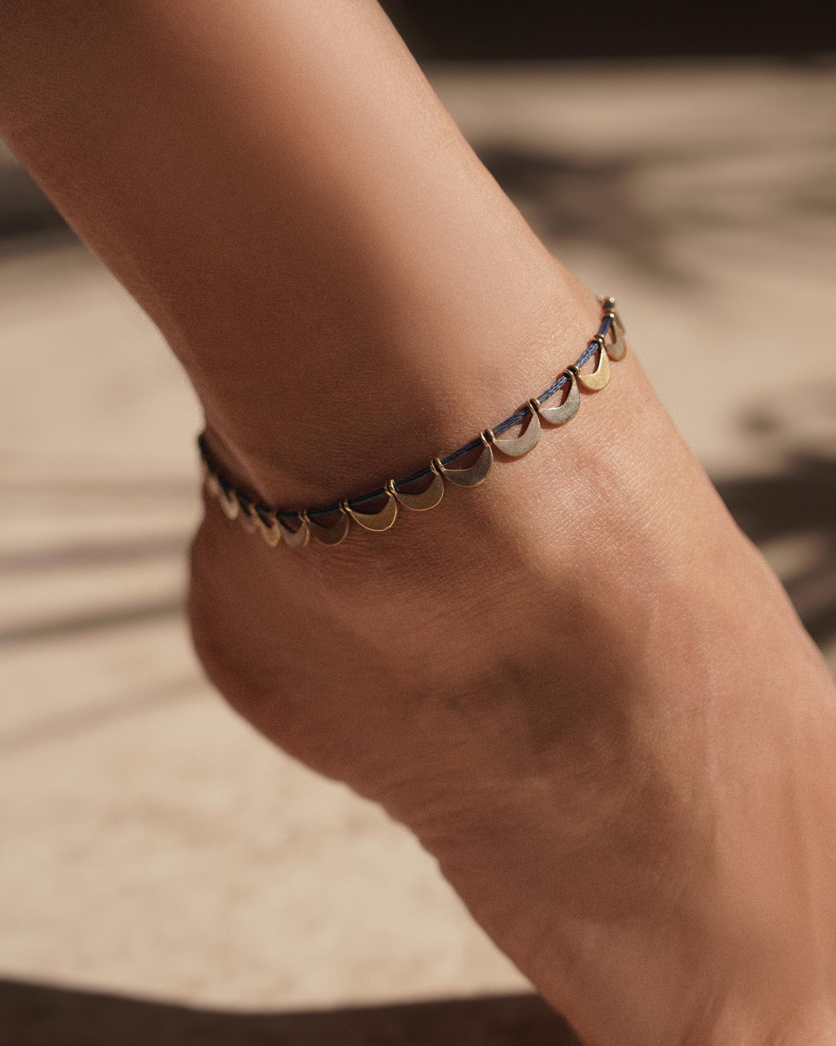 Molto jewelry anklet