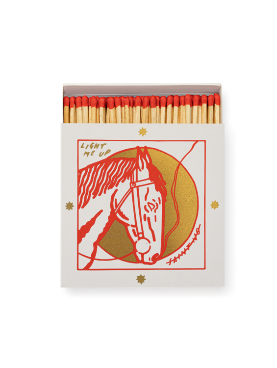 Matches - Saint No Horse's Head