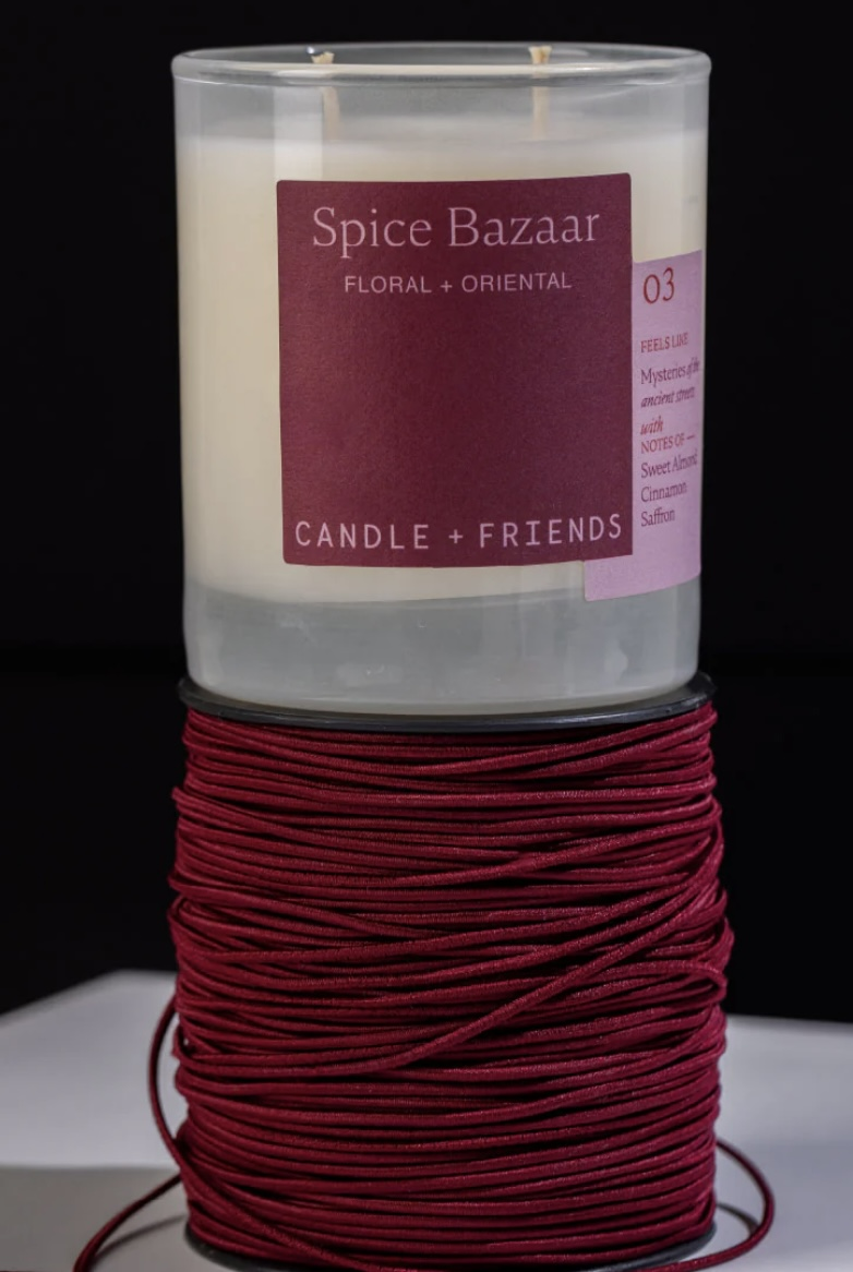 Candle+Friends - No.3 Spice Bazaar Luxury