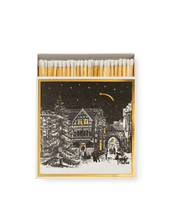 Matches - Starry Night