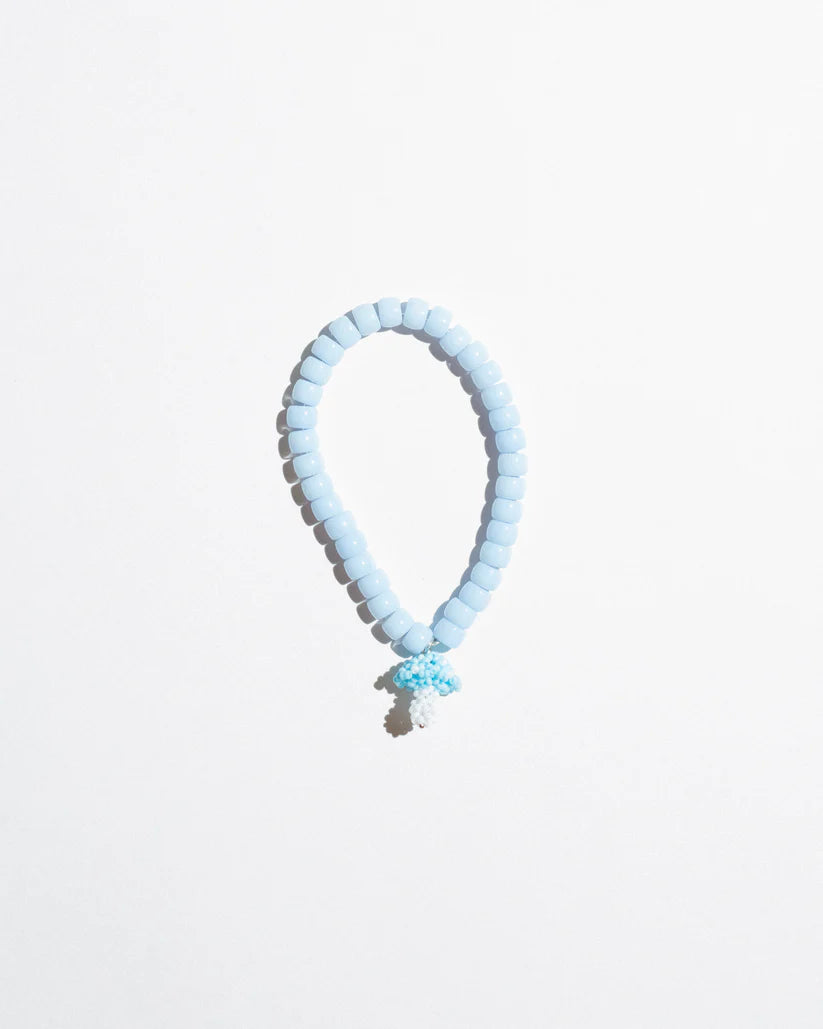 Mikita Kunitsky - Mushroom Pop Anklet